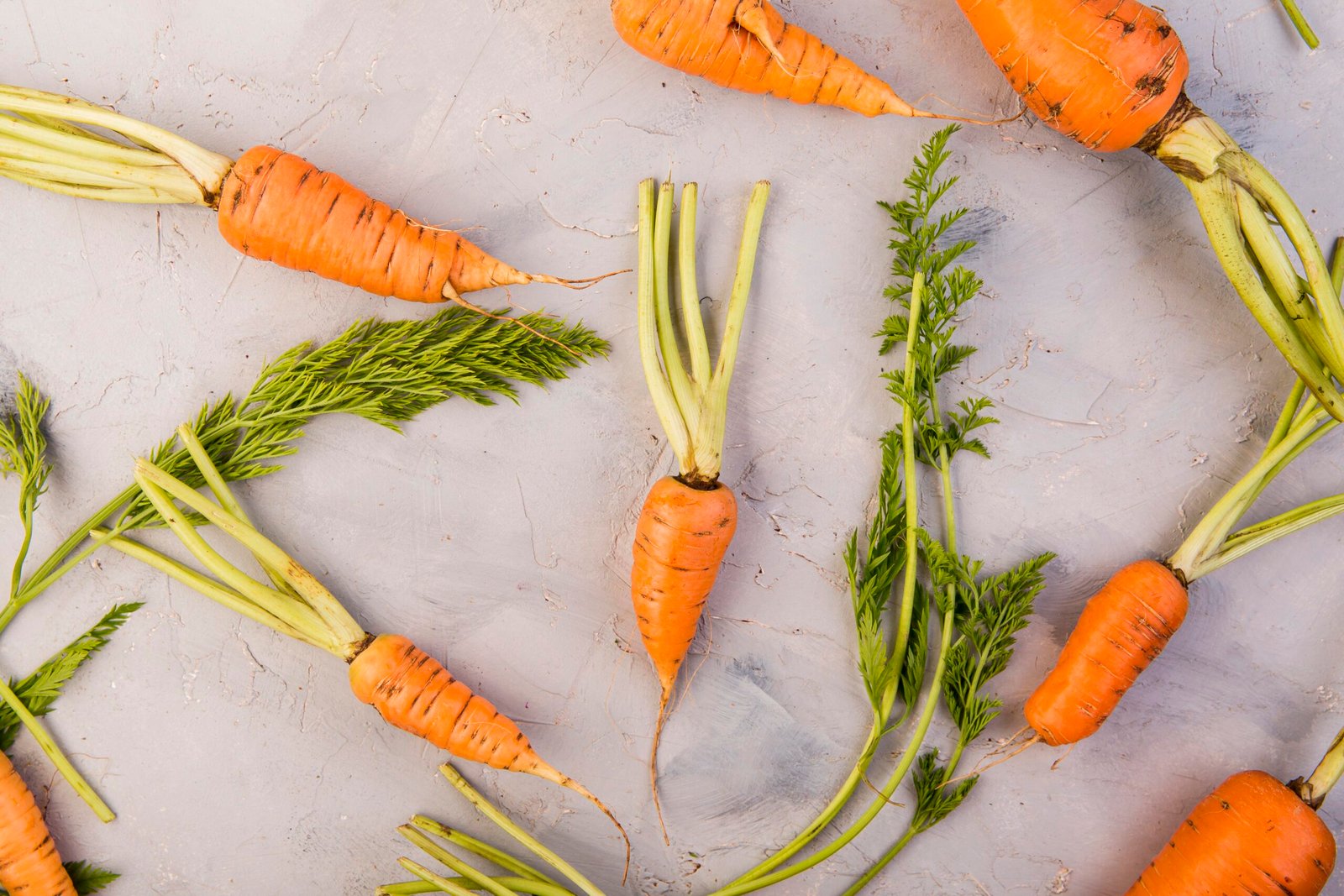 top-view-composition-carrots